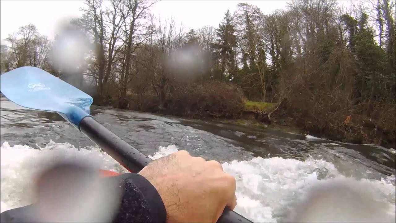 Teignbridge Canoe Club. River Exe - Bolham to Bickleigh 8/3/15