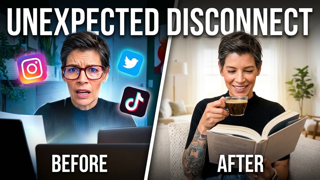 What Happens When You Delete Social Media