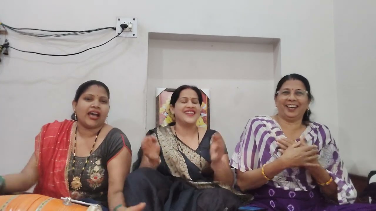 #dance 🌺🌿 बड़ा प्यारा भजन कान्हा जी का 🌺 सारे ब्रज में धूम मचाए कान्हा होली खेलने आया 😍😍