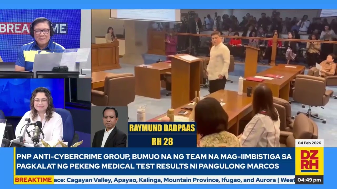 Senate coup nakabitin pa hanggang sa ngayon