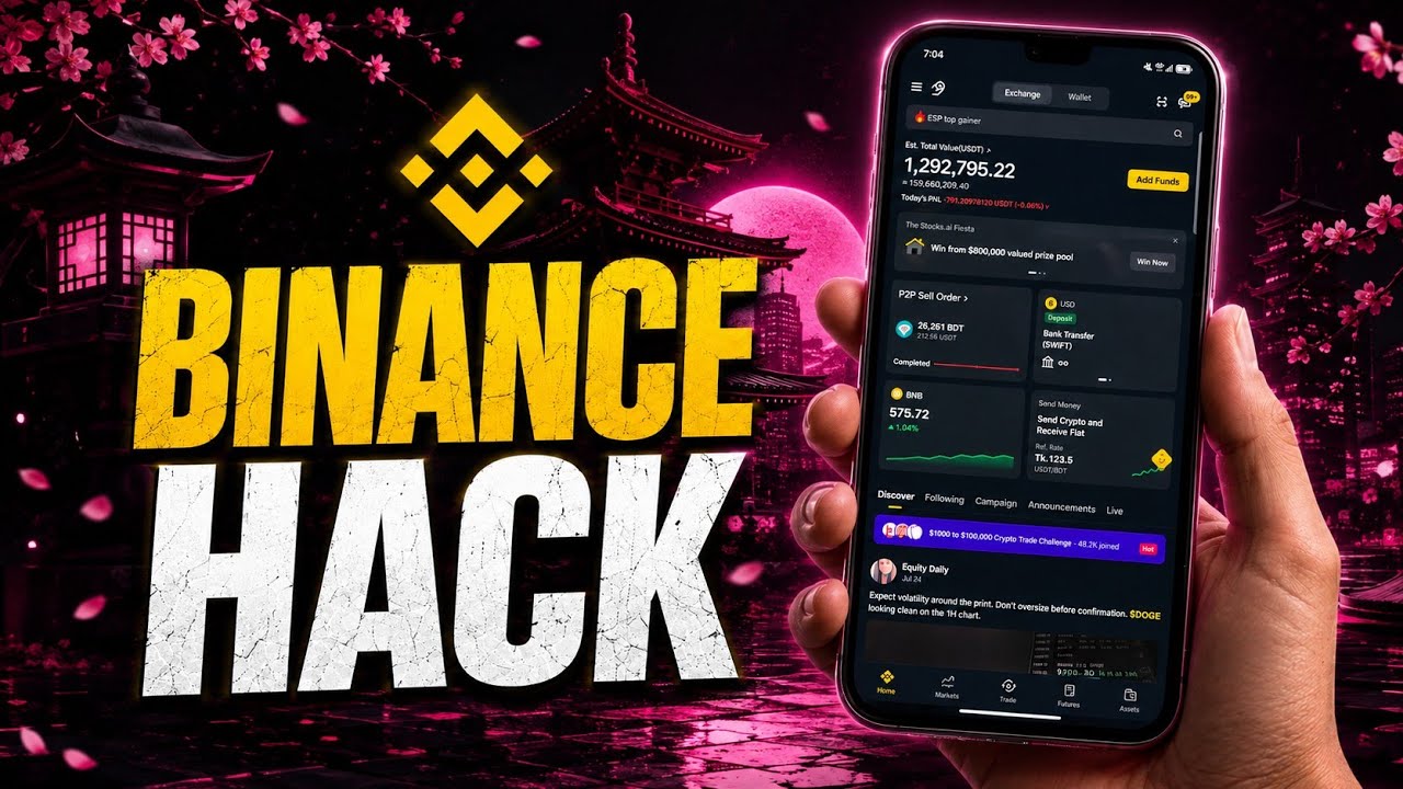 How to Create Flash USDT? | Binance Instant USDT Transfer Guide 2026