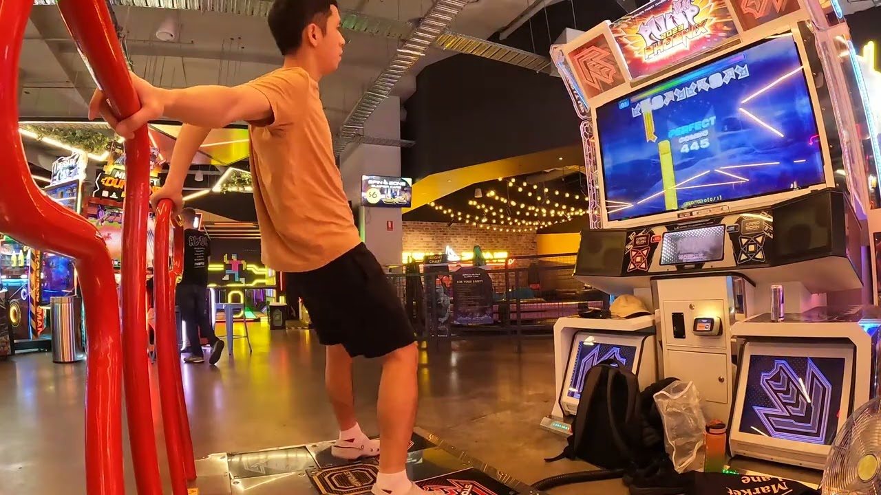 [PIU Phoenix] Cygnus D21