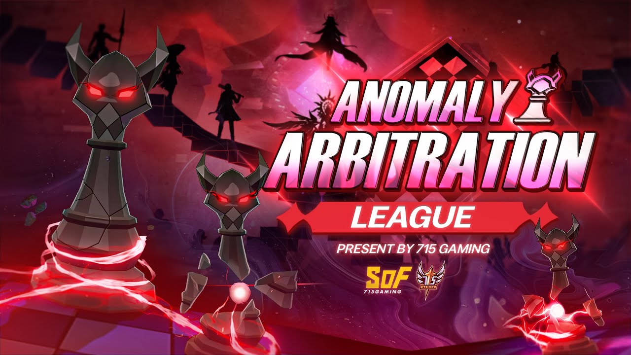 [Honkai Star Rail] Anomaly Arbitration League Mùa 2 - Ngày 5!