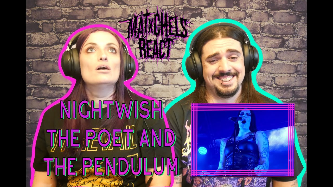 Nightwish - The Poet and the Pendulum (React/Review)