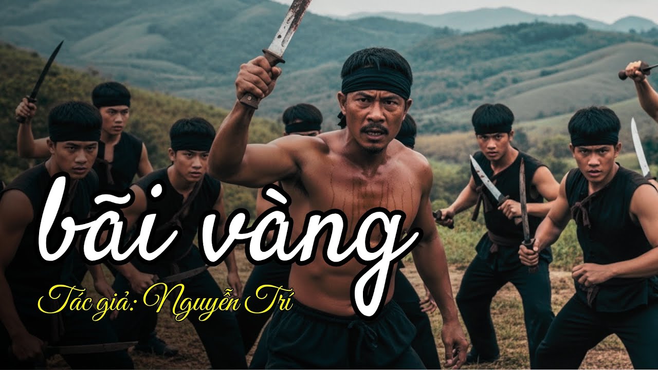 B&atilde;i v&agrave;ng - Truyện giang hồ đặc sắc | Duy Ly đọc truyện