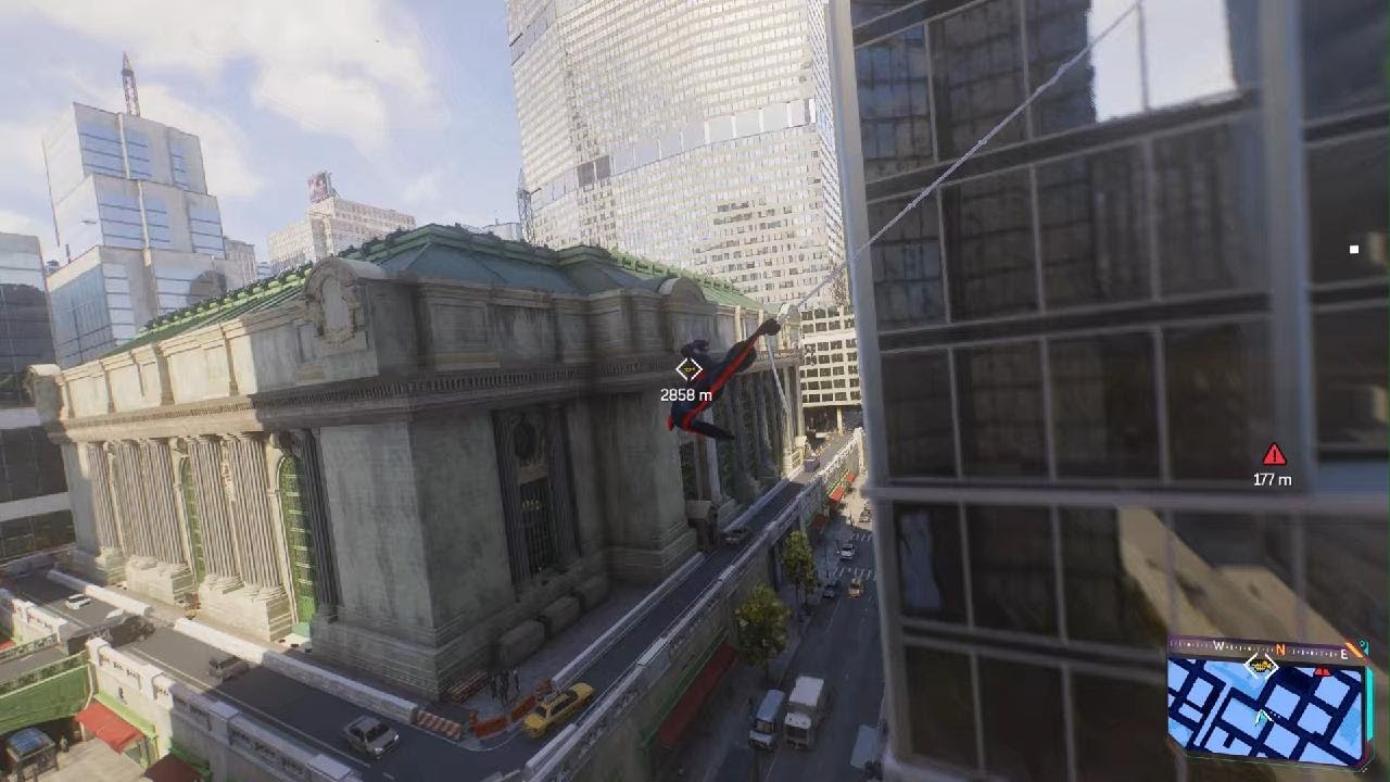 Marvel's Spider-Man 2_ Across The Spiderverse Suit