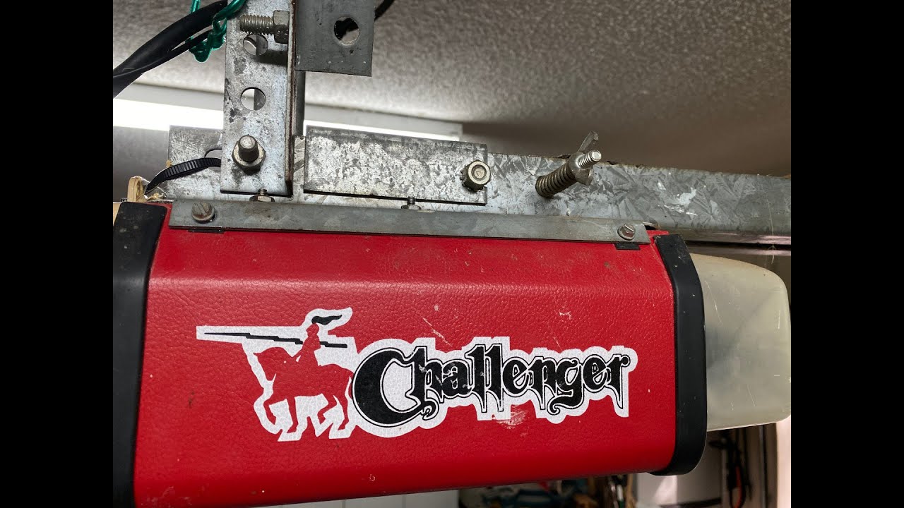 Challenger Ch-1000 Drive Gear Replacement