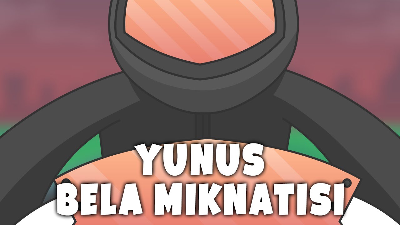 BELA MIKNATISIYIM! | Animasyon