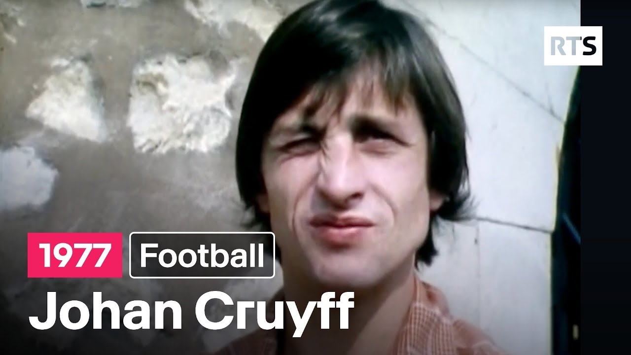 Johan Cruyff (1977)