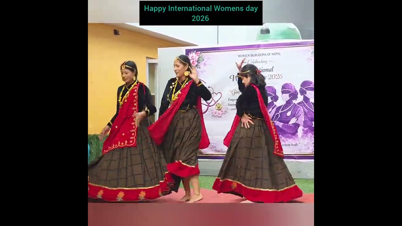 Womens day celebration: Dr Archana KC