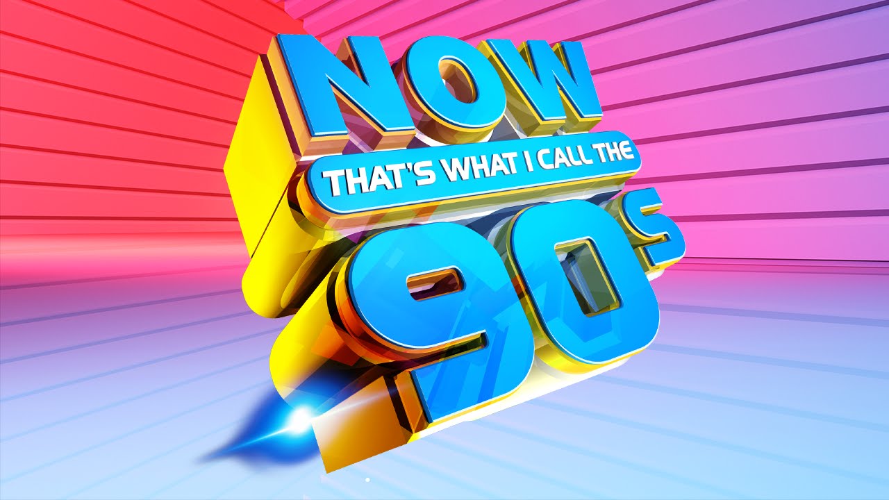 NOW That's What I Call The 90s