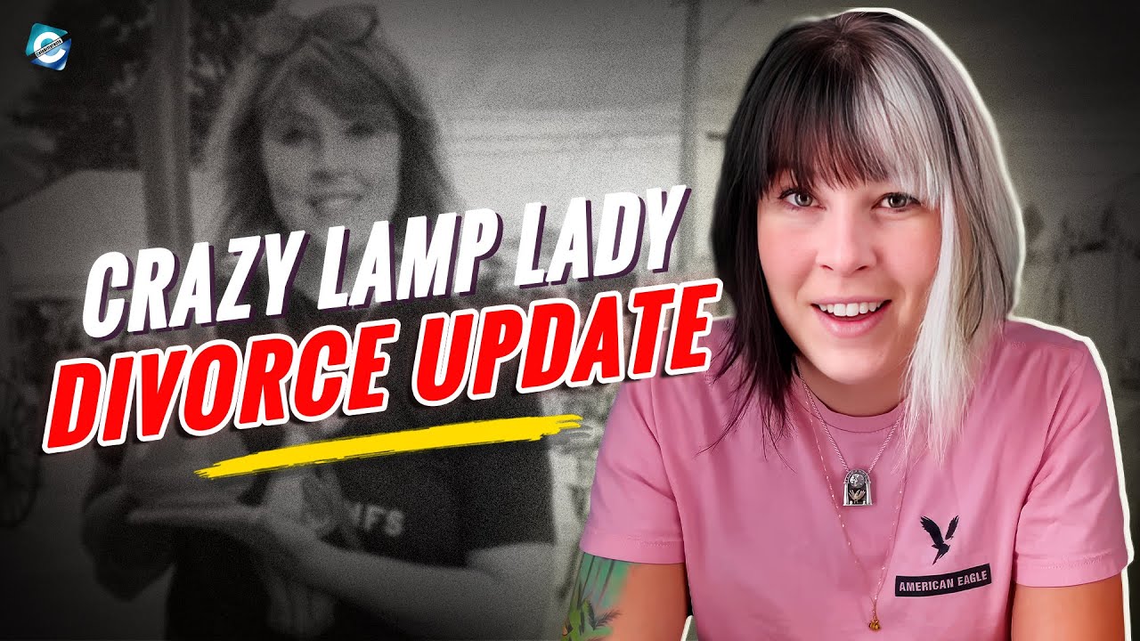 Did Crazy Lamp Lady and Andrew break up in real life? What happened to Crazy Lamp Lady Andrew?