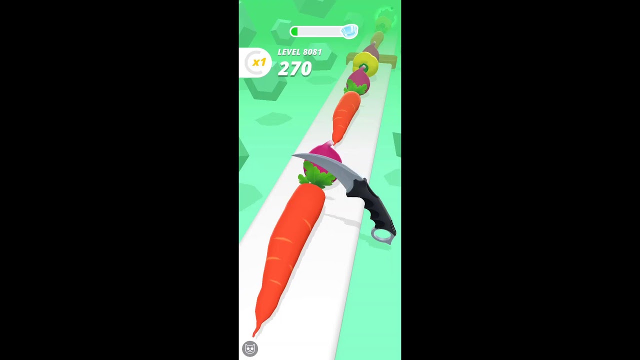 Perfect Slices Live Gameplay 03 #live #shortsfeed