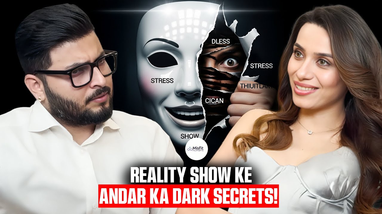 The Dark Reality of Reality Shows: Reality TV Contracts, Fame & Mental Pressure!