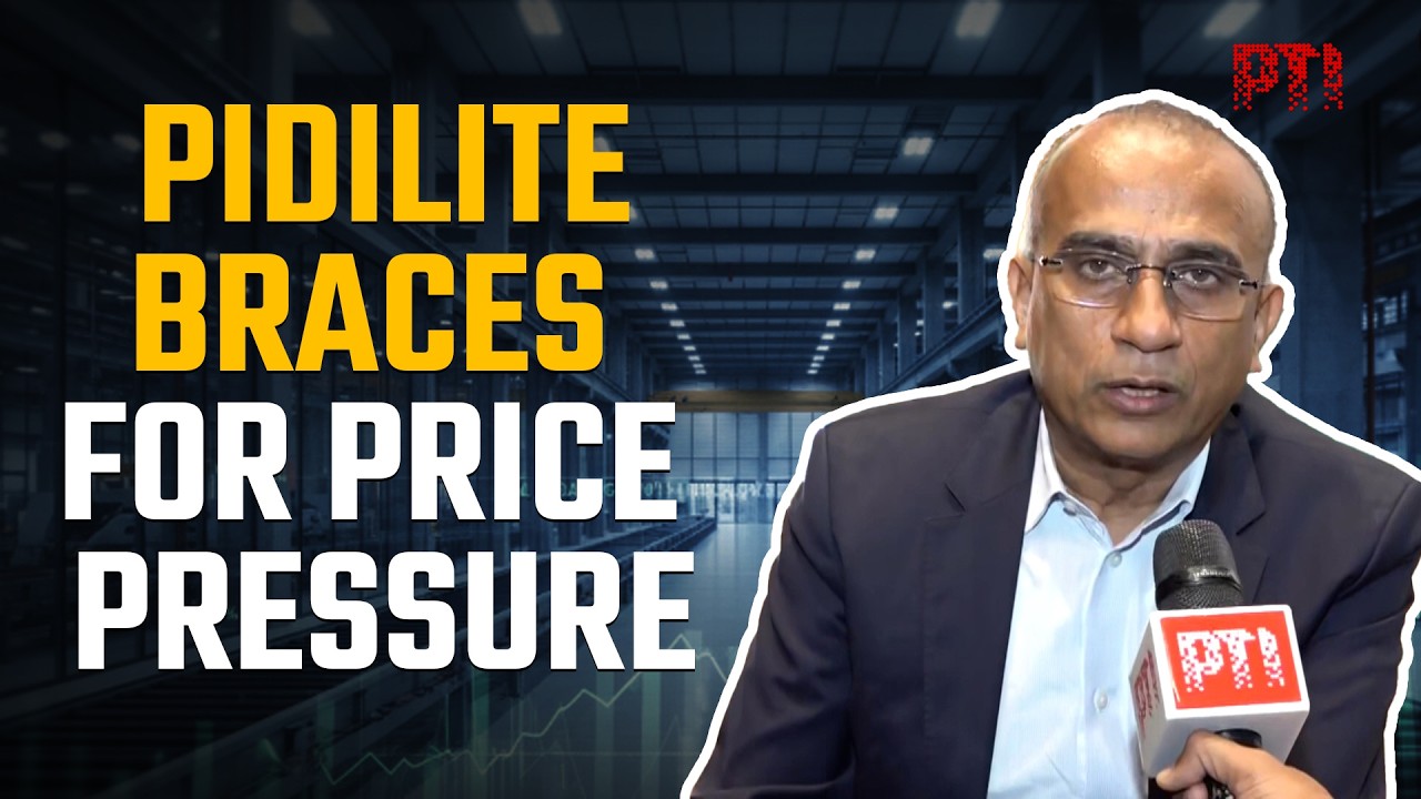 Pidilite to absorb cost pressures; margins seen within 20&ndash;24% band: MD Sudhanshu Vats