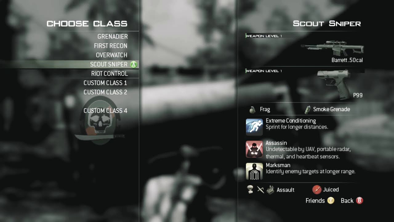 Cod MW3 team death match online village