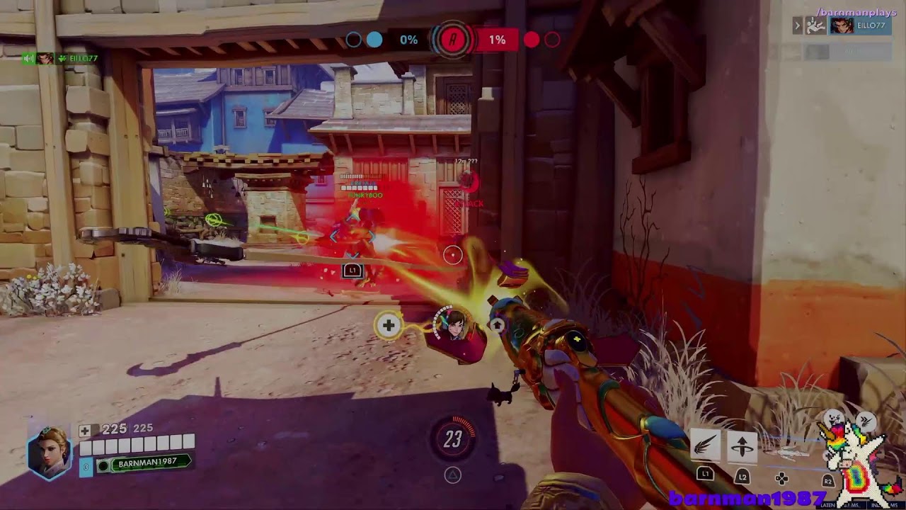 overwatch! now without the 
