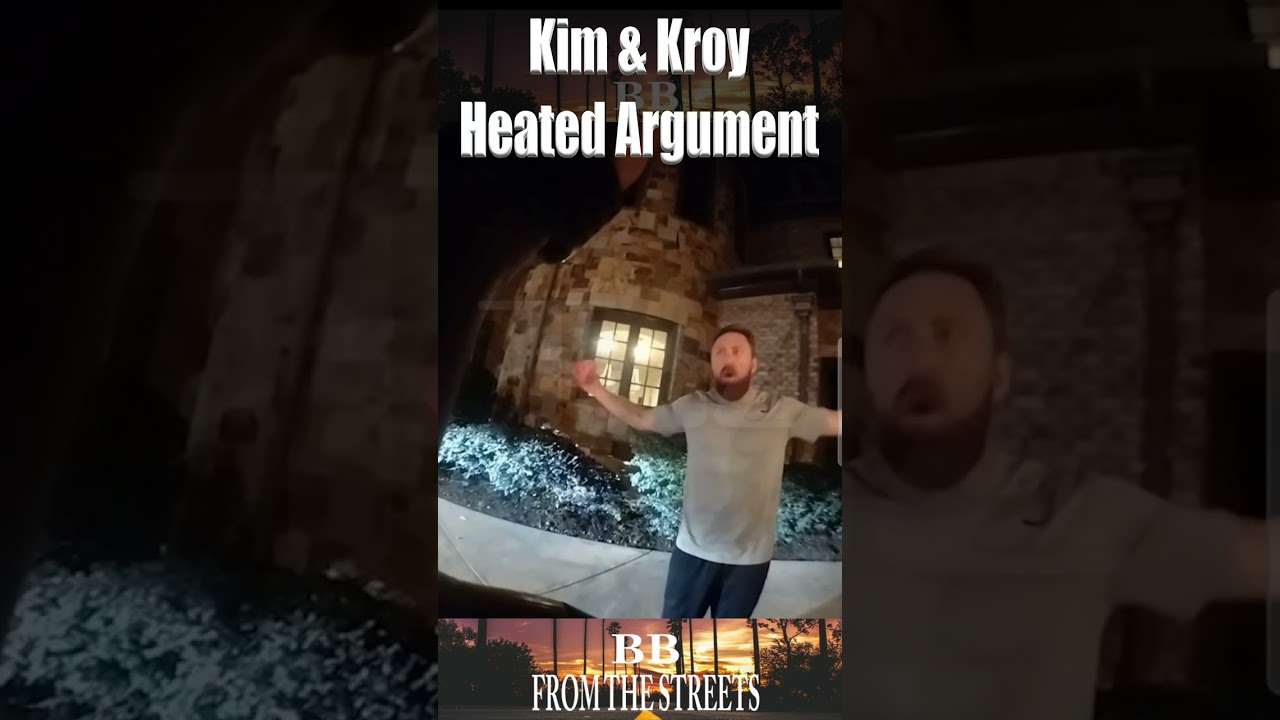 Kroy Biermann Epic Meltdown