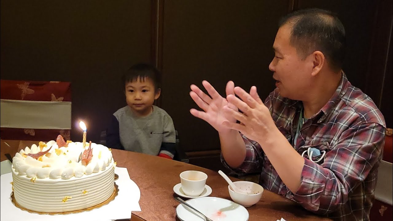 阿公生日快樂！岳父大人請吃米其林一星餐廳[美福飯店米香]…爆吃3萬吃什麼？！