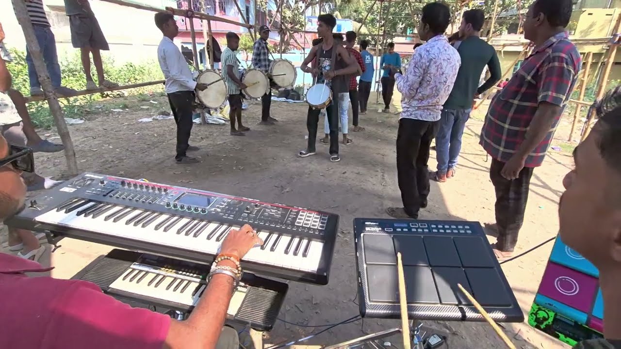Jimi Jimi// Krishna Tasa// Gokarna Saraswati Vasan & Holi 2026