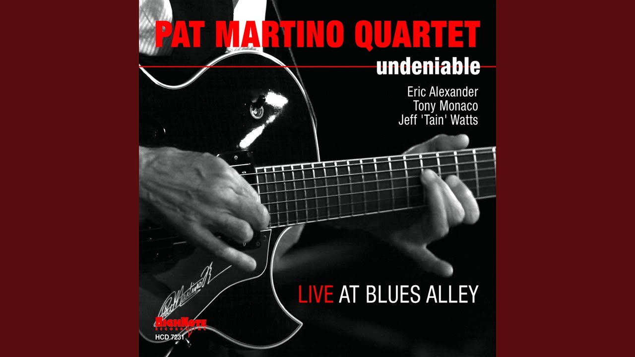 Lean Years (Live at Blues Alley)