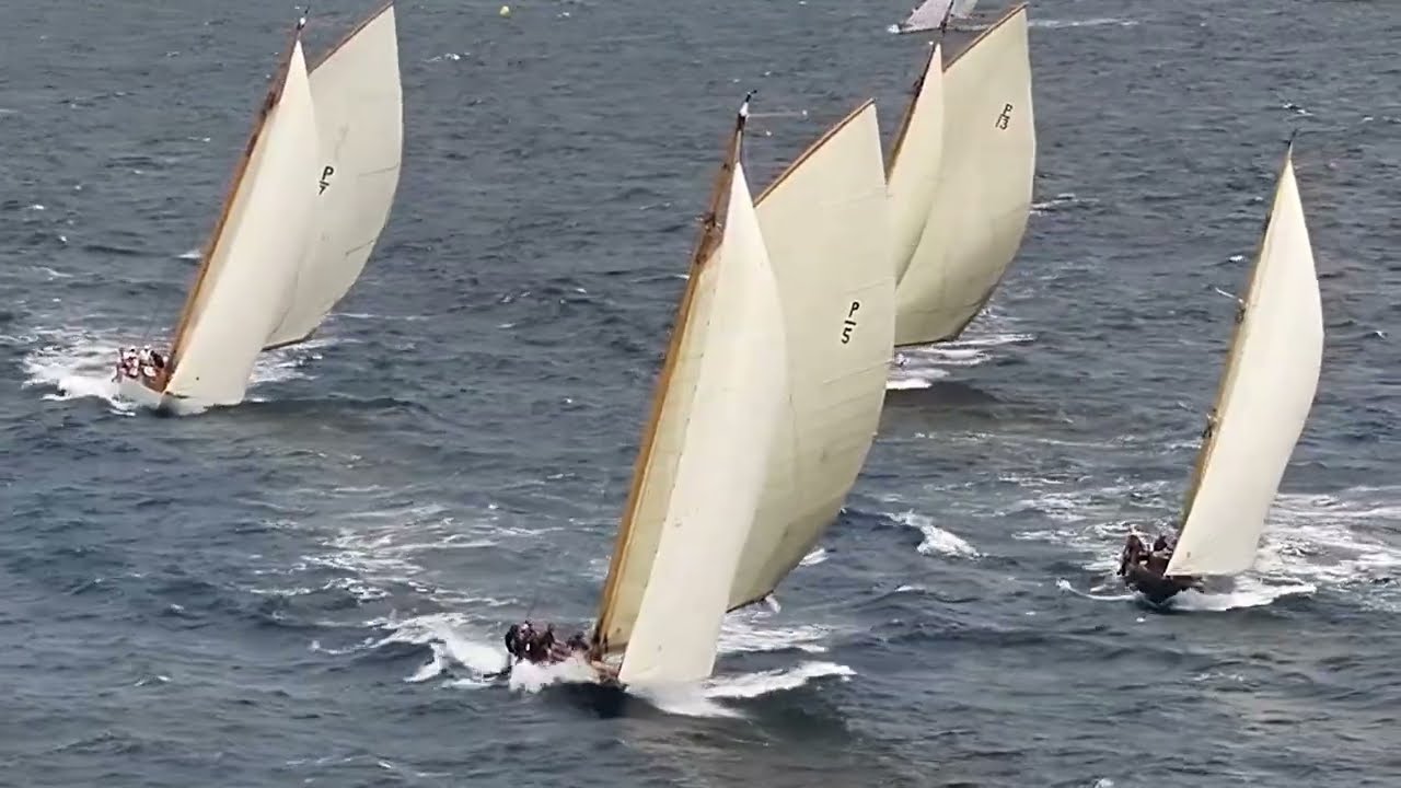 Discover the P Class Racing in 2025