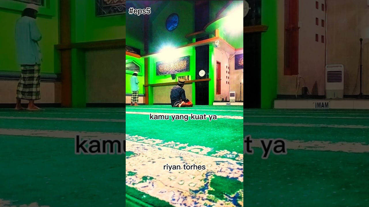 Eps 5 teman bercerita, kamu yang kuat ya