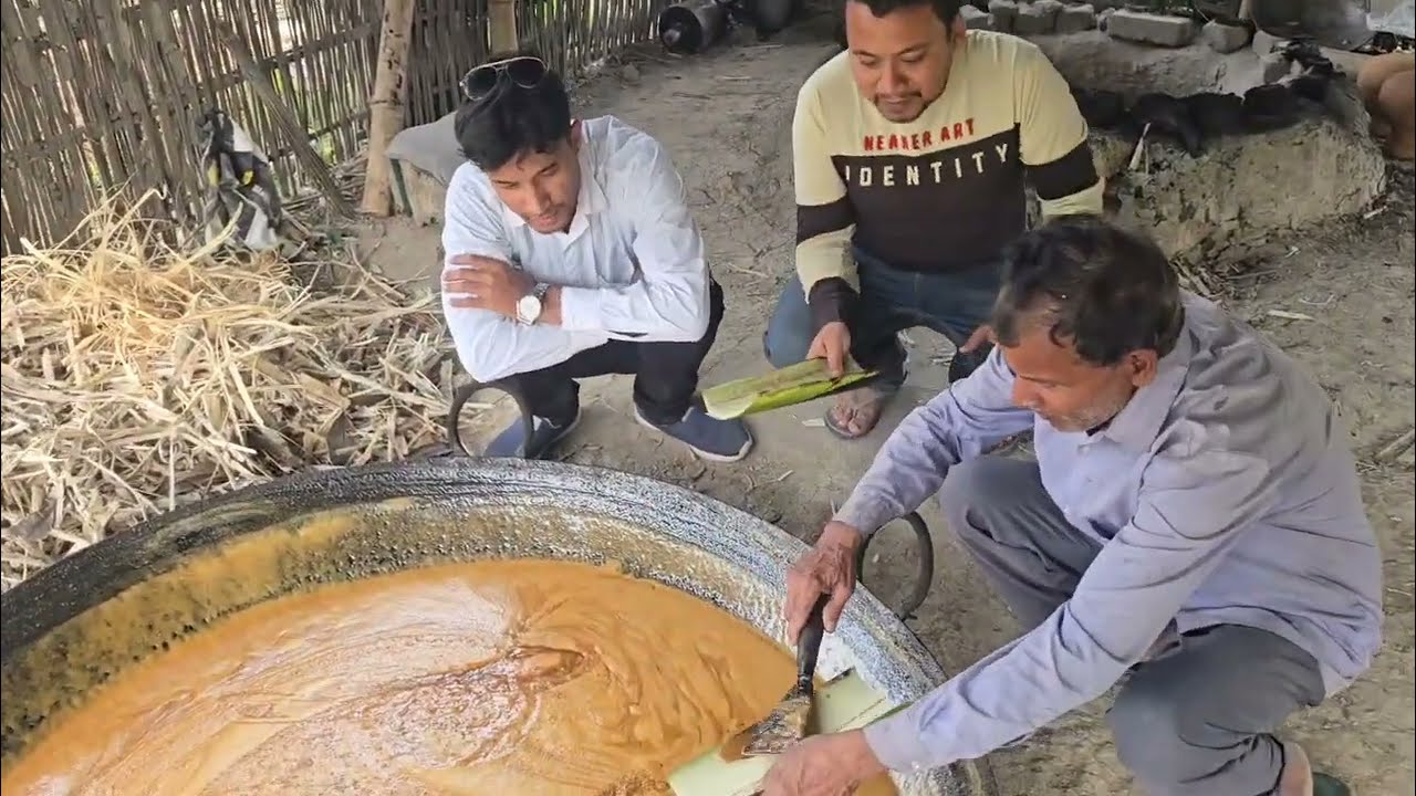 Lali Gur dekha he kiya ?