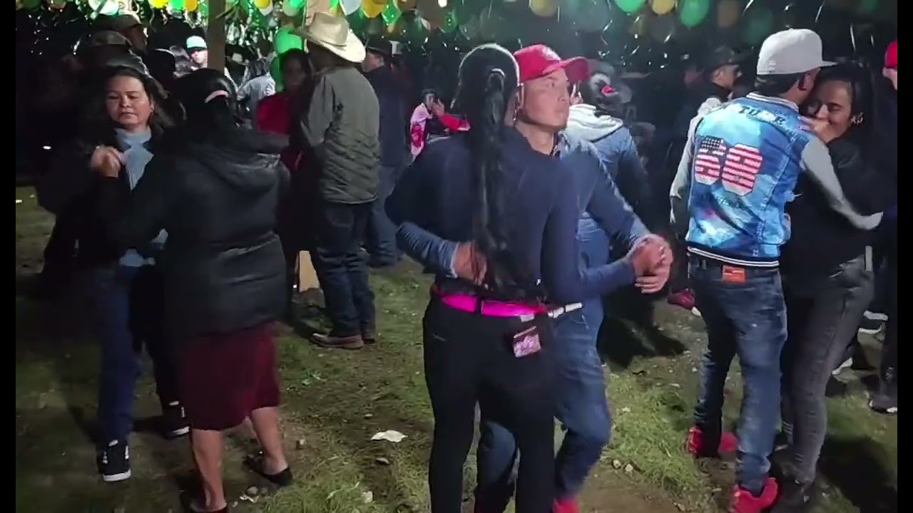 Baile en buena vista Magdalena