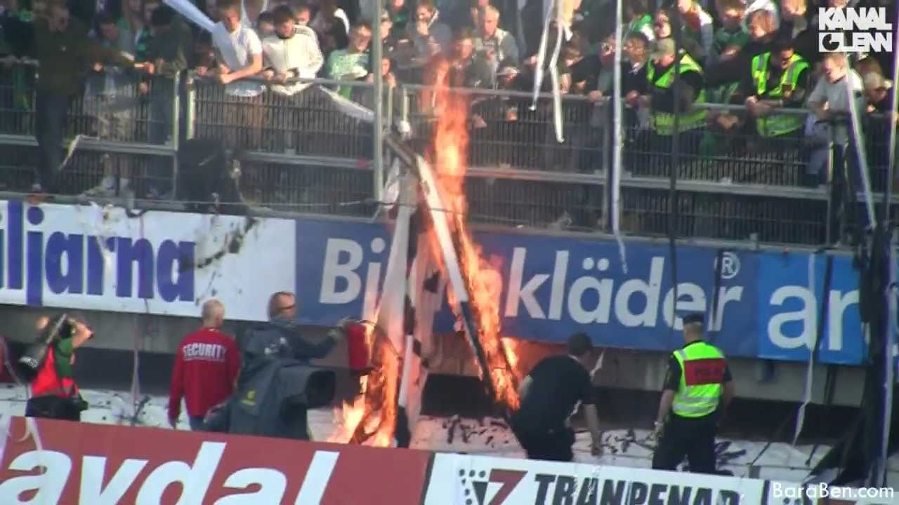 LS Highlights Blåvitt-Gais 2011-05-09