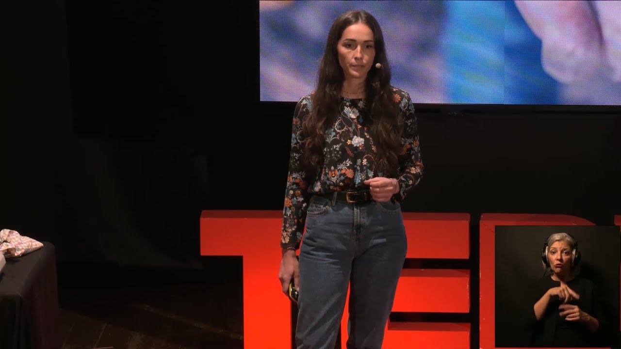 Io sono solo uno ma comunque sono uno (con LIS) | Ottavia Belli | TEDxEmpoliWomen
