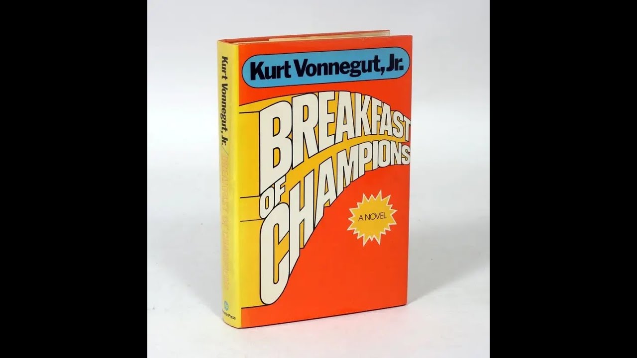 Plot summary, &ldquo;Breakfast of Champions&rdquo; by Kurt Vonnegut Jr. in 4 Minutes - Book Review