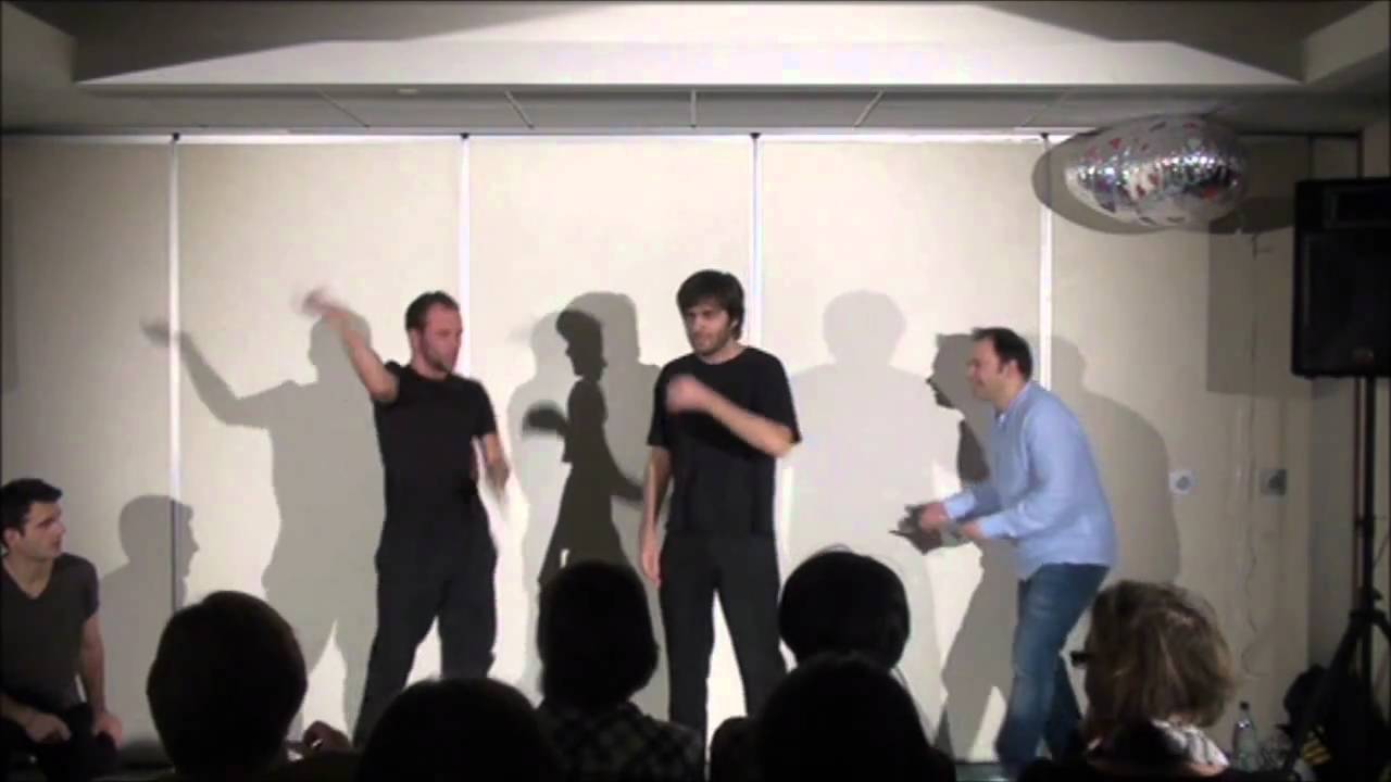 Improvisation Emotions