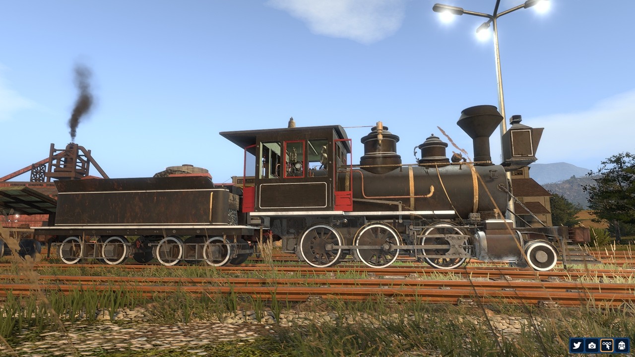 Derail Valley   Wild Ol West playthrough! Picking up Hazmat and Fragile.