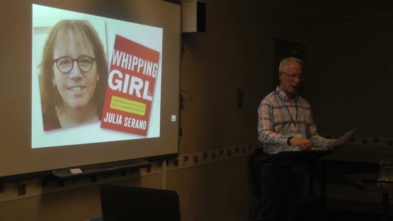 David Warden: The Trans Revolution - A Humanist Response
