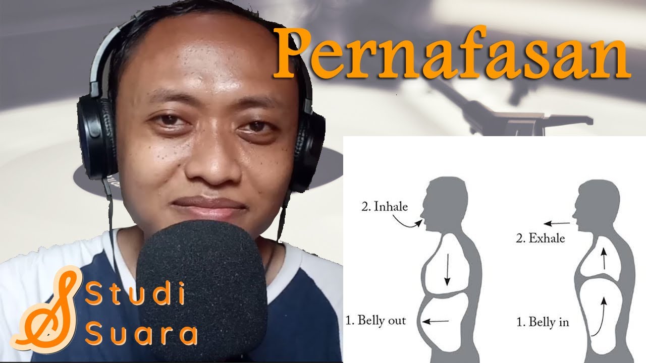 Mau Nyanyi? Nafas Dulu!!