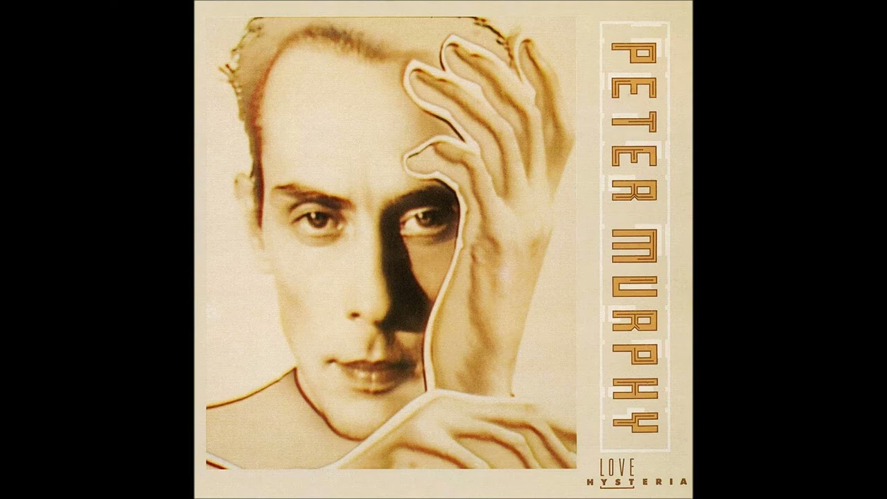 Peter Murphy - Time Has Got Nothing to Do with - 1988