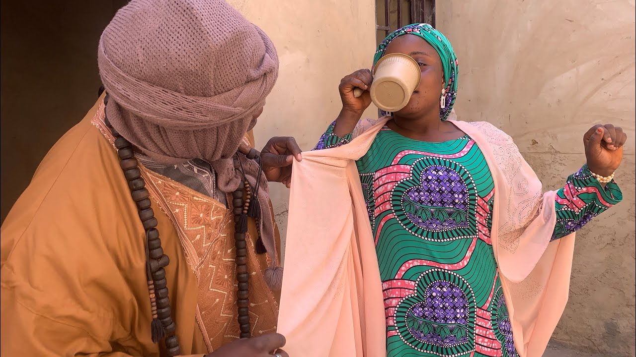 Dan iskan buzu ya baiwa matar soja maganin karfin maza