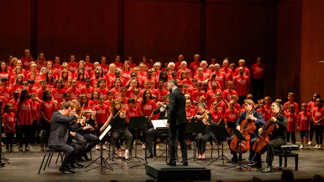 Aftermovie - Les Concerts de Poche au Théâtre des Champs-Elysées