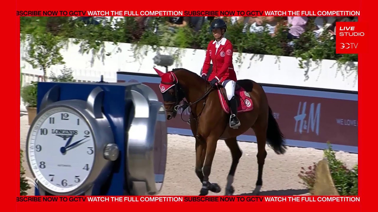 LIVE STUDIO - GCL of Rome - Pre-Show Round 1