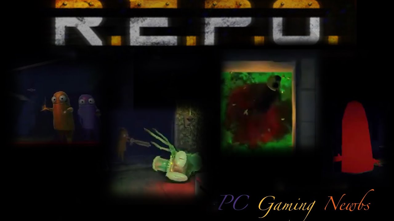 REPO: Chaos Rampage