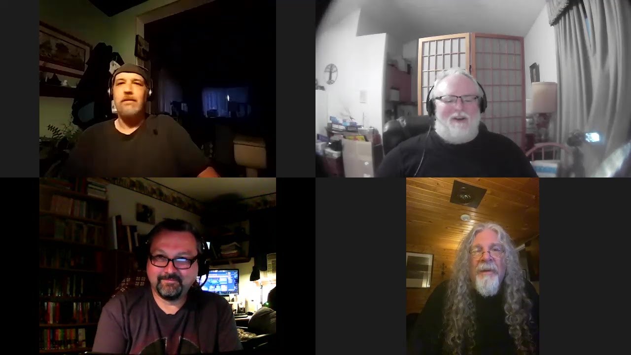 Heavy Metal Horror 0015 Eric Wagner