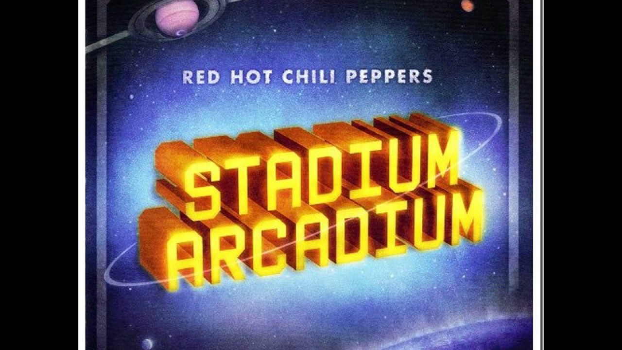 RHCP - Snow (Hey Oh) Intro Loop