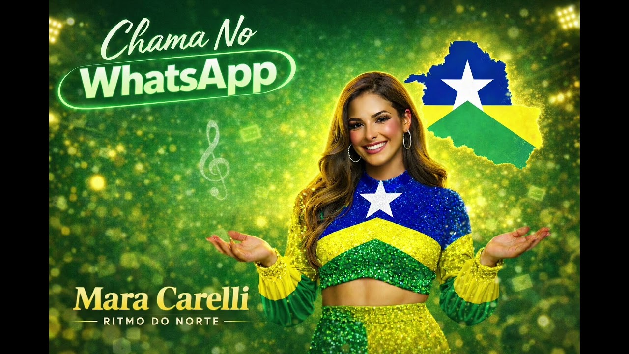 Chama No WhatsApp - Mara Carelli