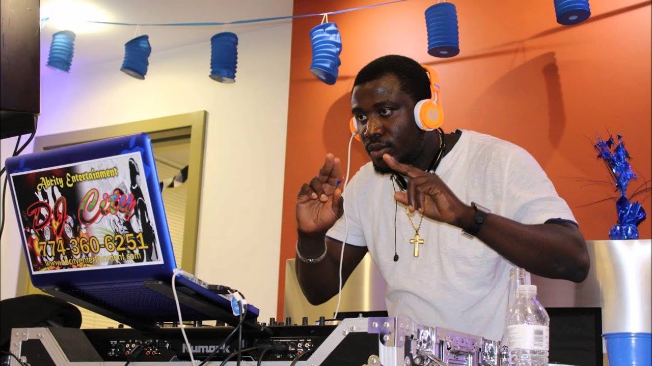 DJ City Afro DanceHall Mix ( African Mix, GhanaMix, Naija Mix)  Afrobeat