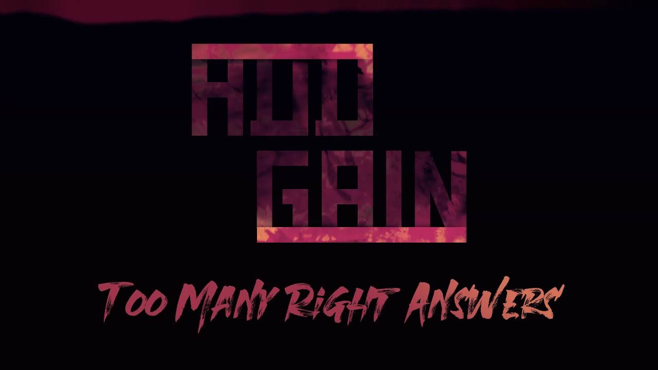 Add Gain - Too Many Right Answers