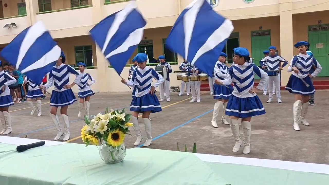 GEANHS Drum & Lyre Band
