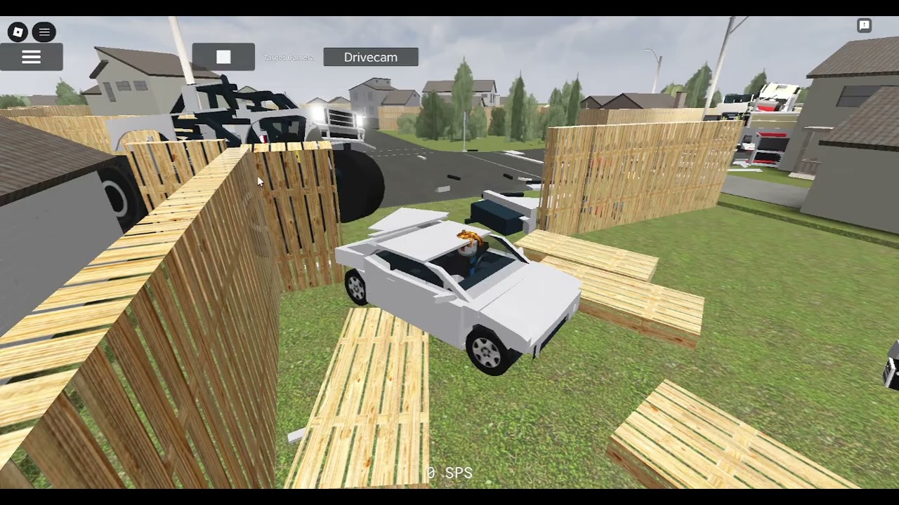 all my maps in car crash stdio