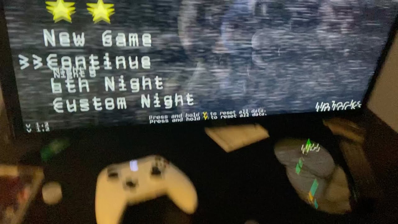 How to skip nights in five nights at freddys 2 100% works