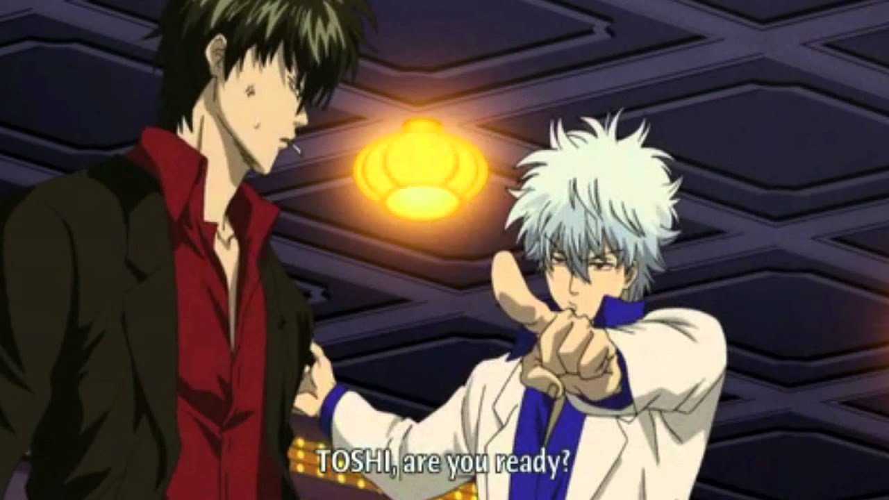 Gintama 